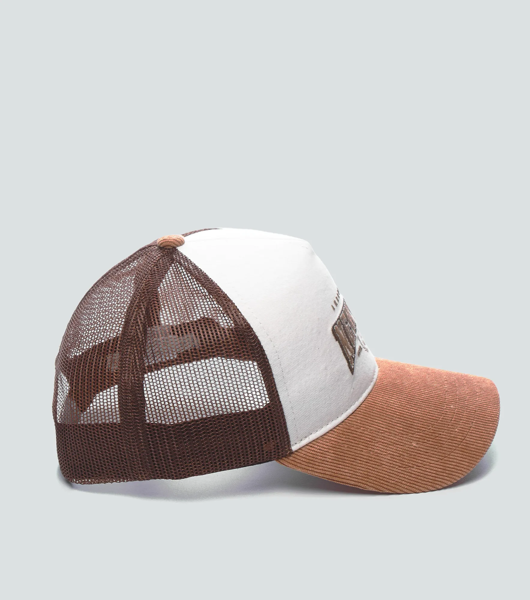 Gorra Americanino Trucker Corduroy 132080 CF