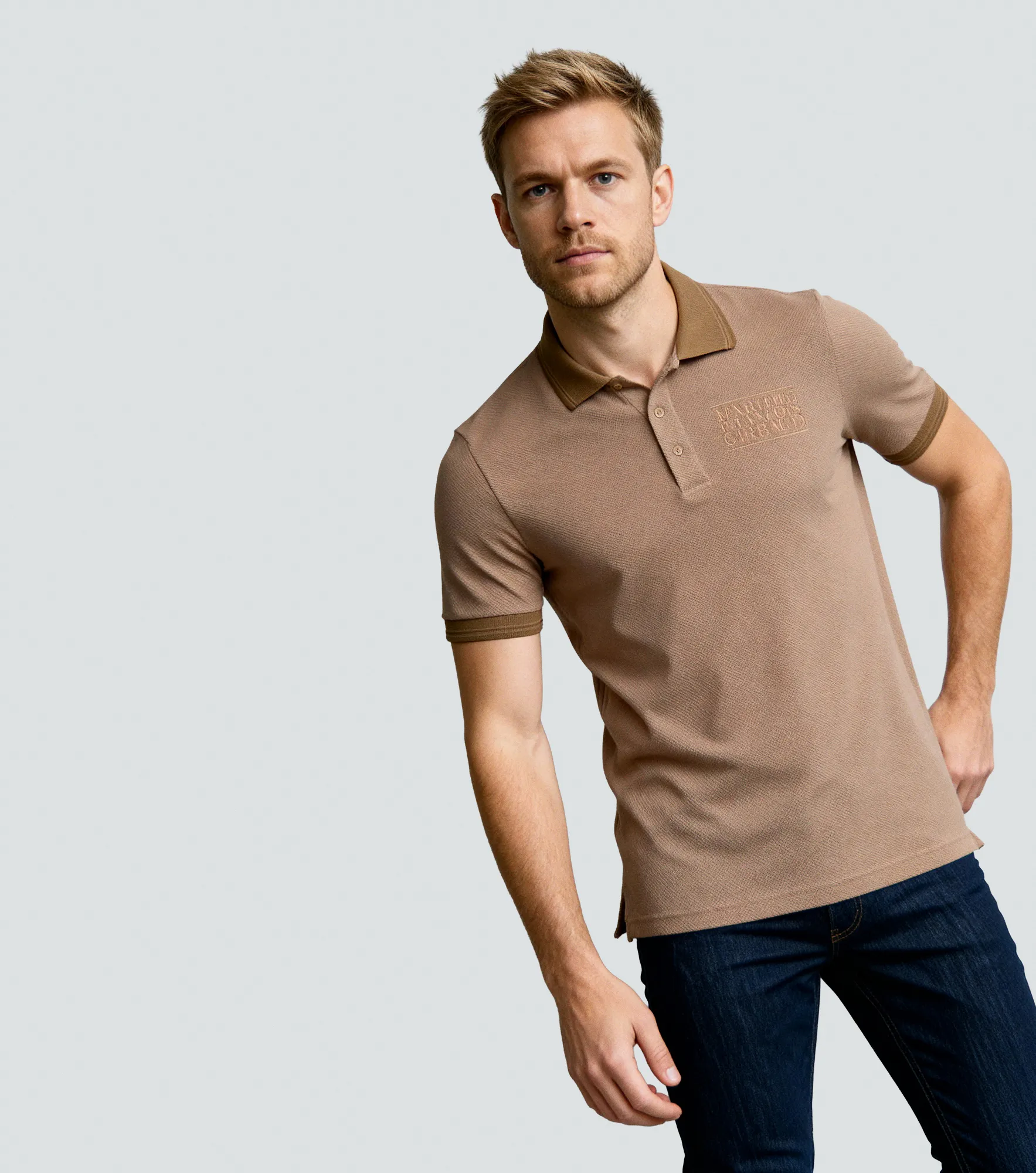 Polo Batista M C GirbaudCF