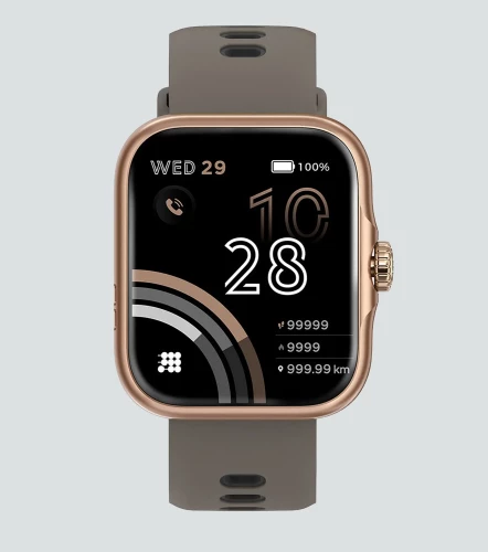 Reloj Cubitt Digital Viva Lite MochaCF