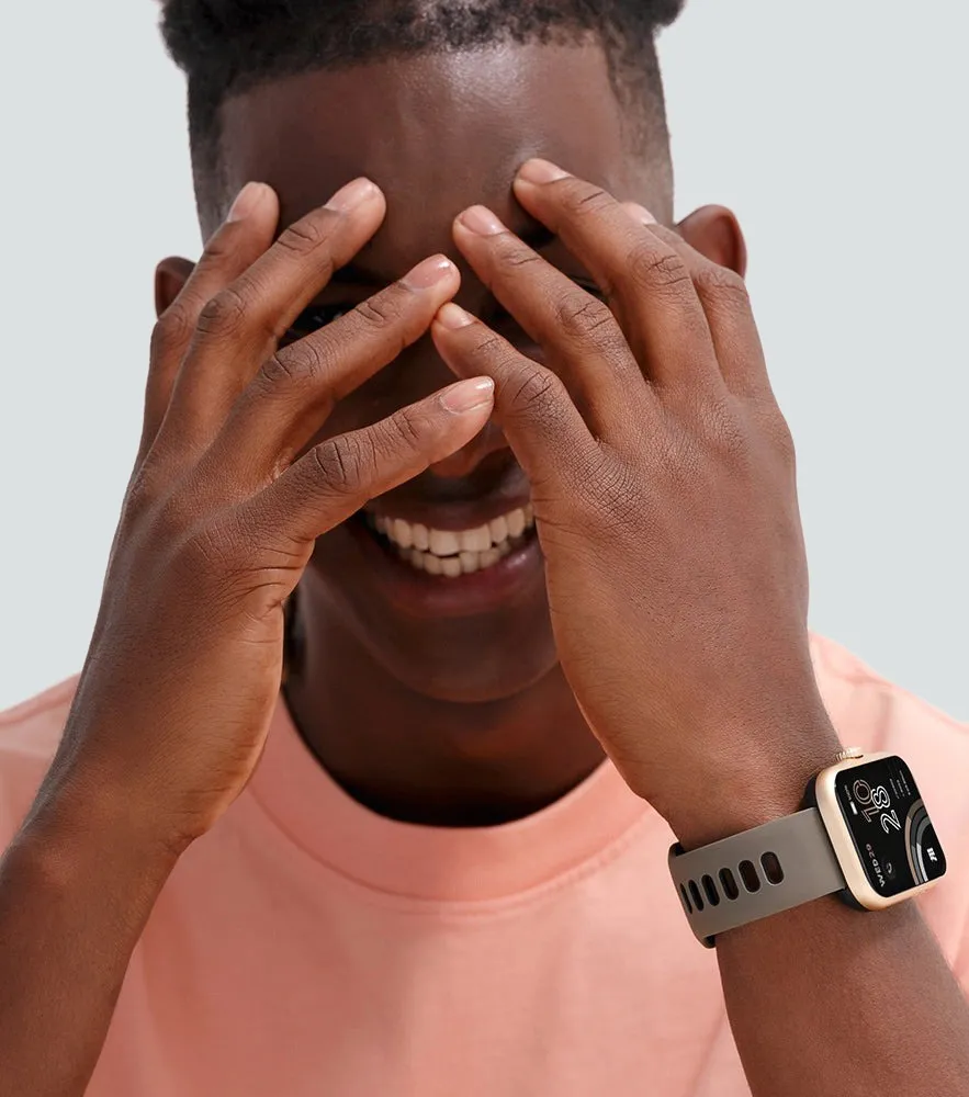 Reloj Cubitt Digital Viva Lite Mocha 132205 CF