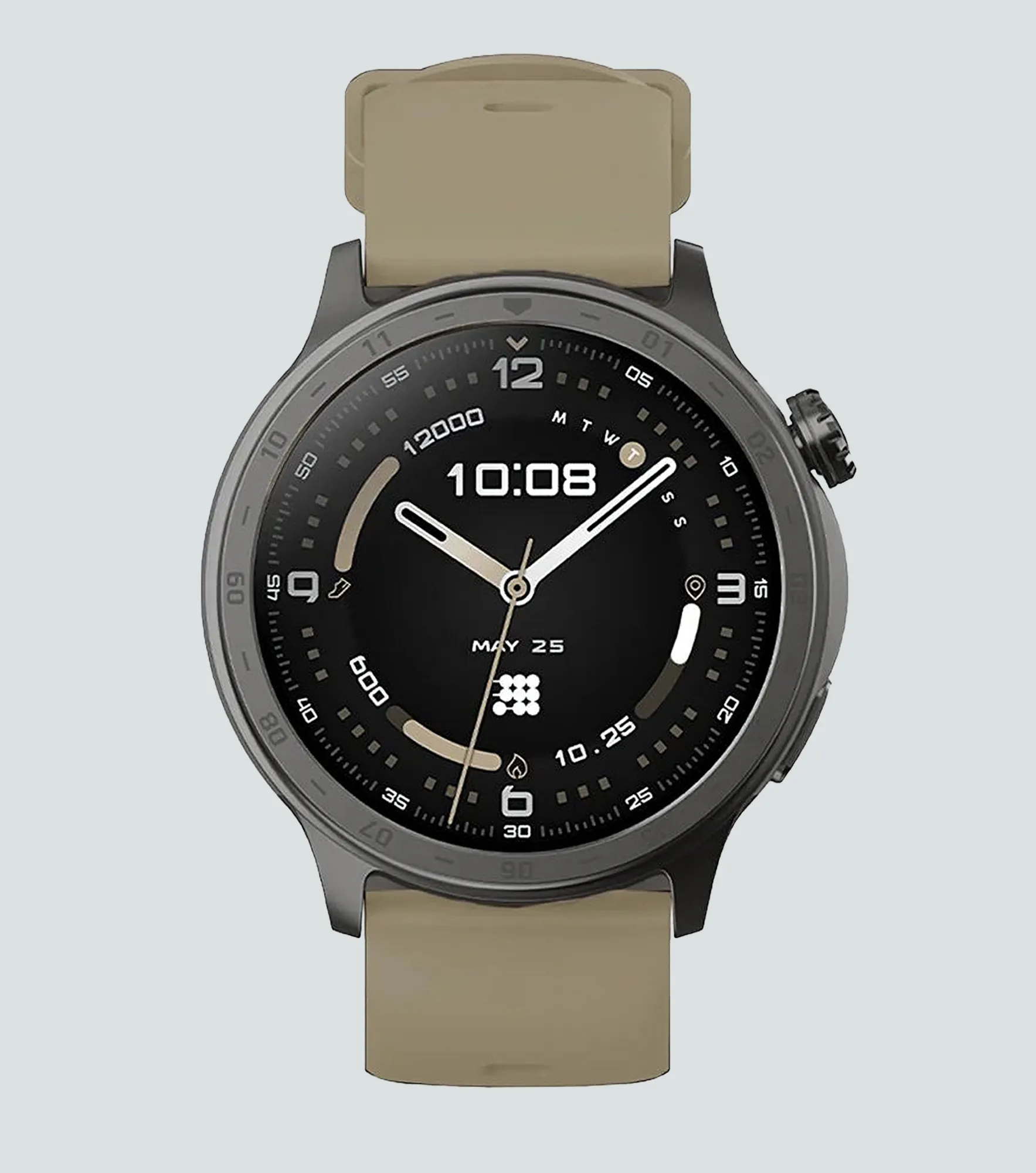 Reloj Cubitt Digital Aura 2 Mocha 132208 CF