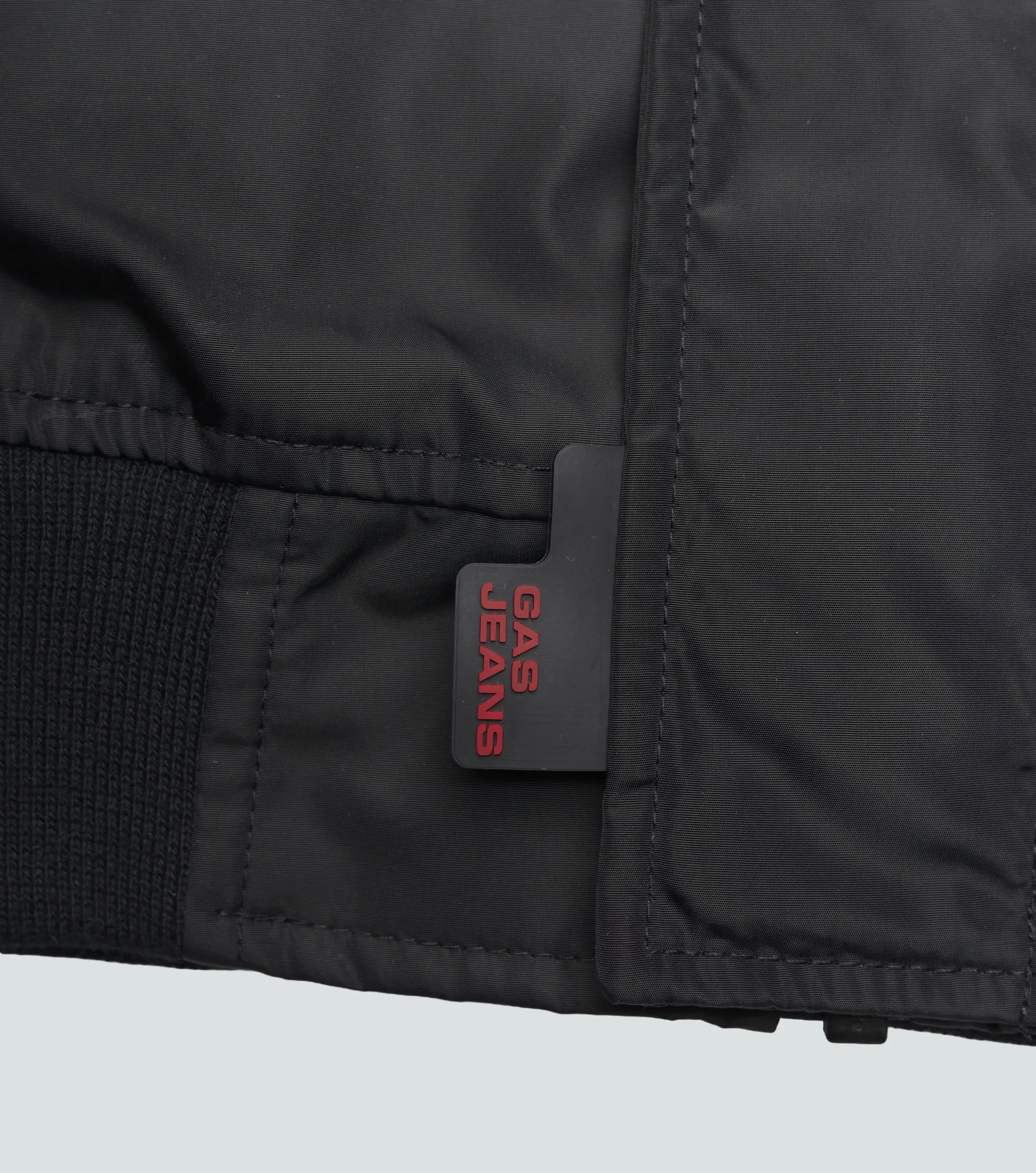 Hand Chaqueta Con Capota Masculina Gas 834161 CF