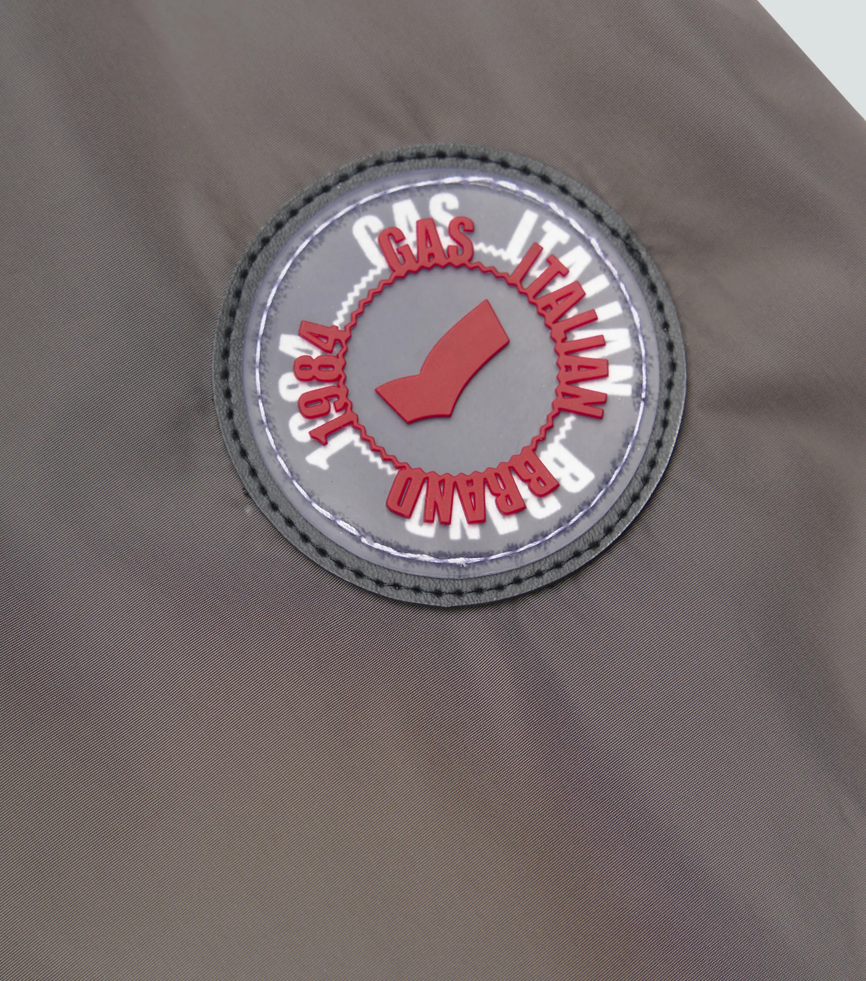 Hand Chaqueta Con Capota Masculina Gas 834161 CF