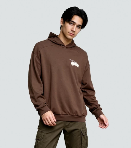 Luca Hoddie Extraover Con Capota TyperCF