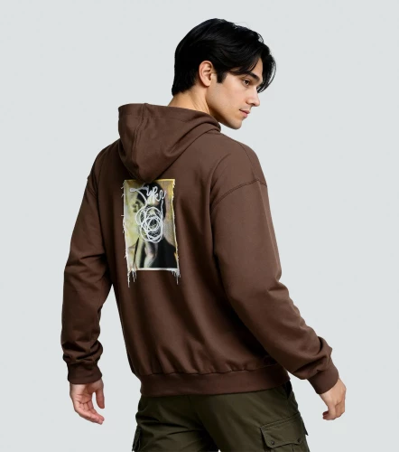 Luca Hoddie Extraover Con Capota TyperCF