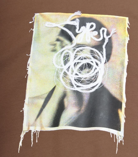 Luca Hoddie Extraover Con Capota TyperCF