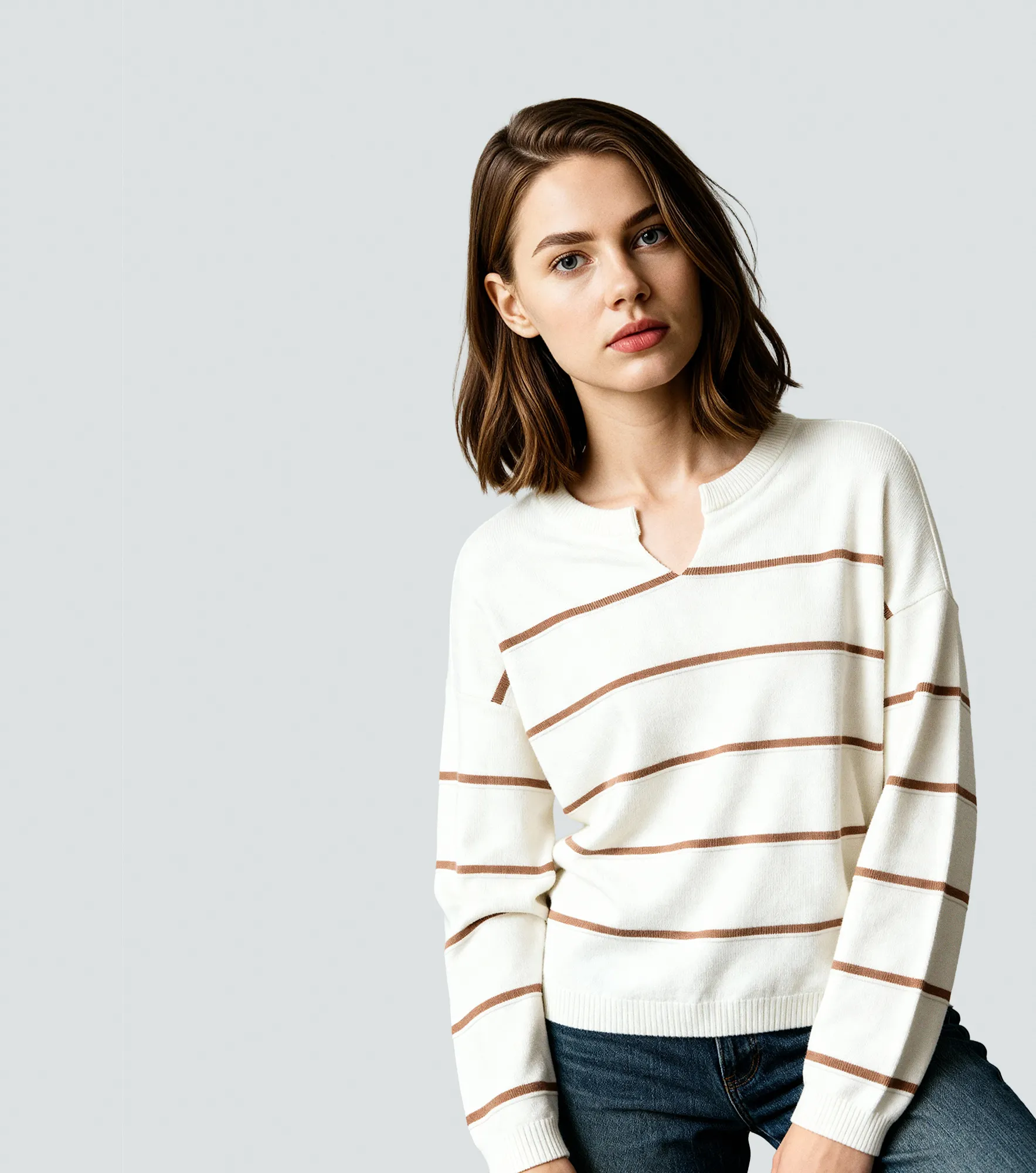 Buzo Tejido Para Mujer Siru Derek 834926 CF