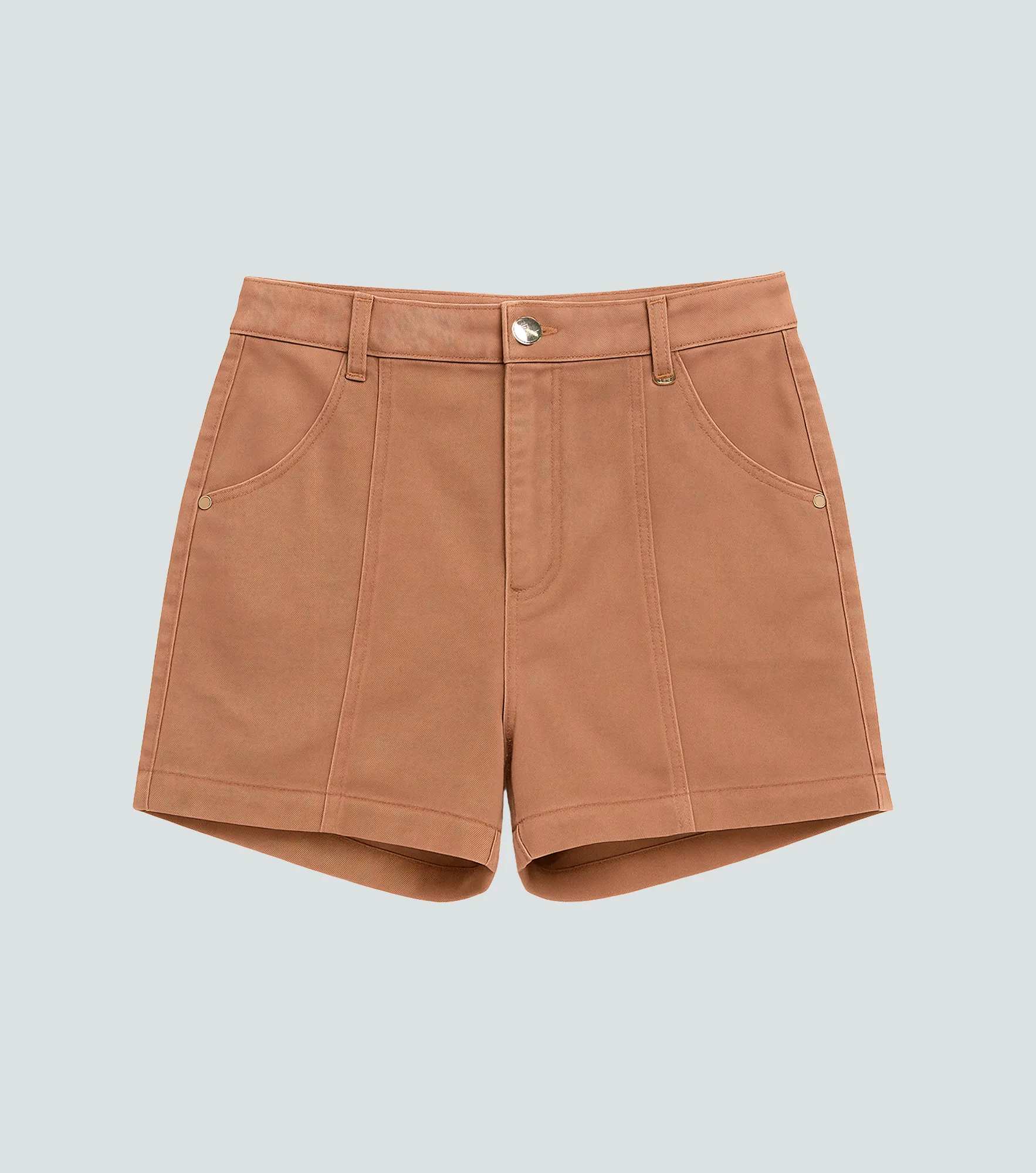 Short En Indigo Para Mujer Antonella Derek 835410 CF