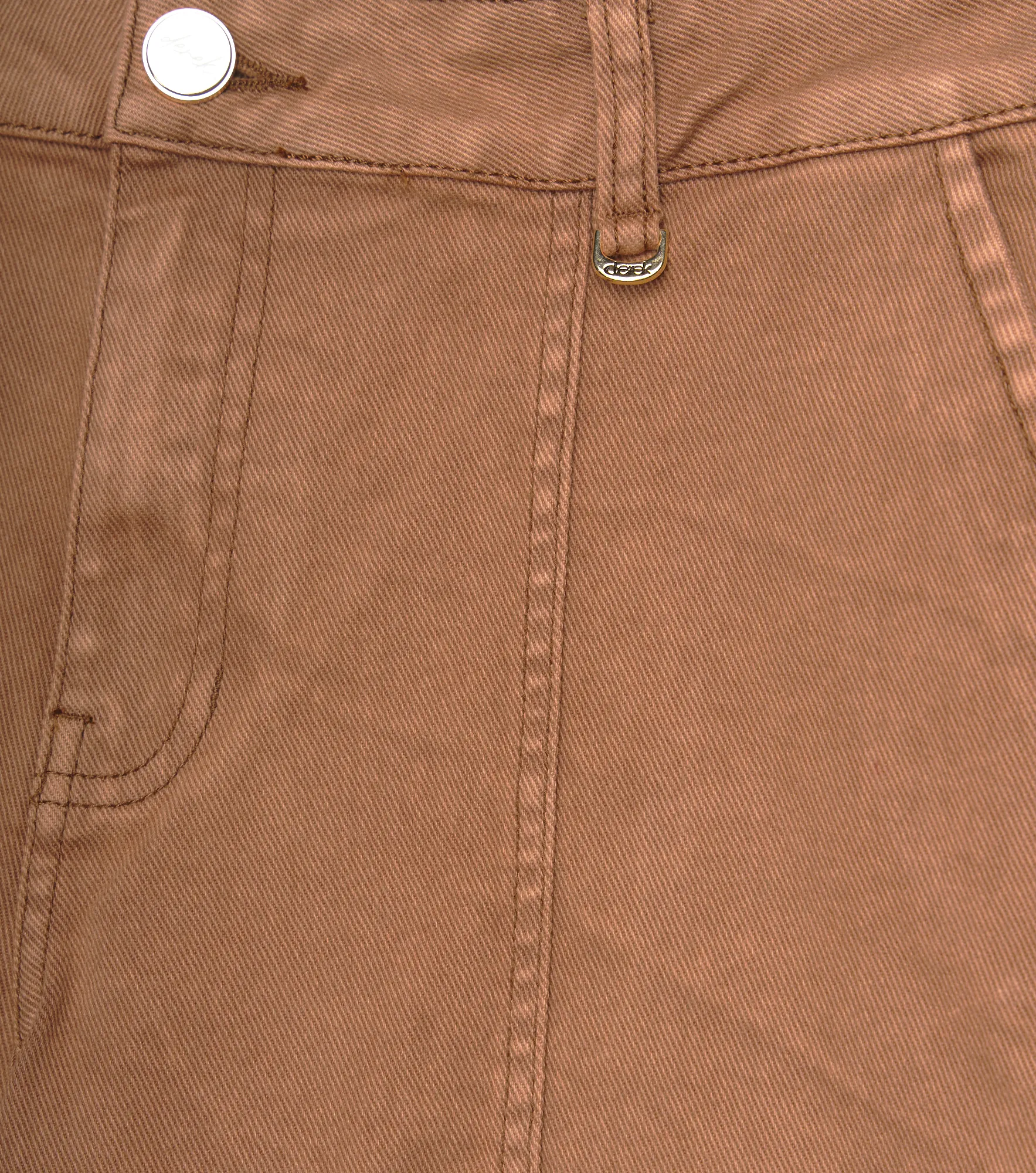 Short En Indigo Para Mujer Antonella Derek 835410 CF