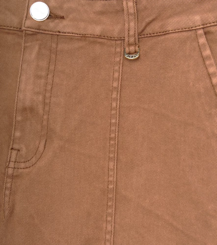 Short En Indigo Para Mujer Antonella DerekCF