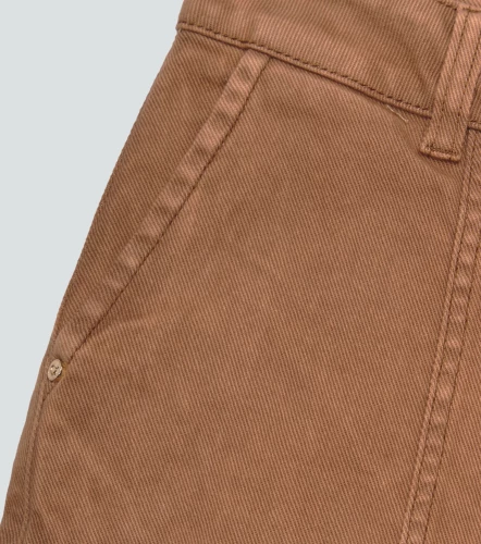 Short En Indigo Para Mujer Antonella DerekCF