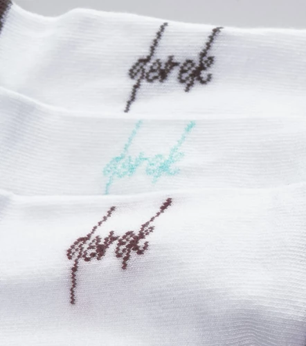 Medias Para Mujer Tripack Lucia DerekCF