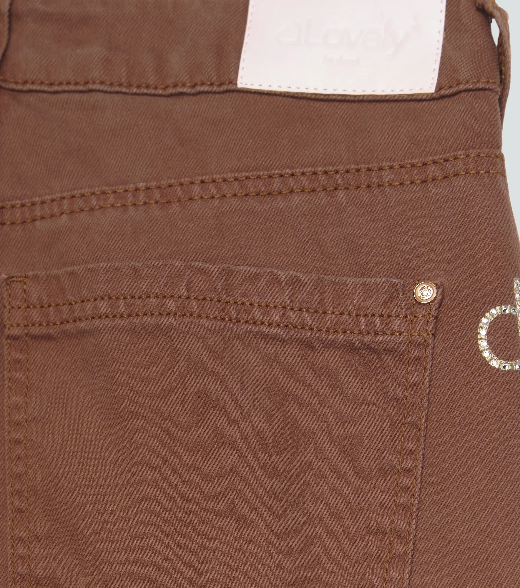 Jean Para Mujer Macarena Derek Lovely 836852 CF