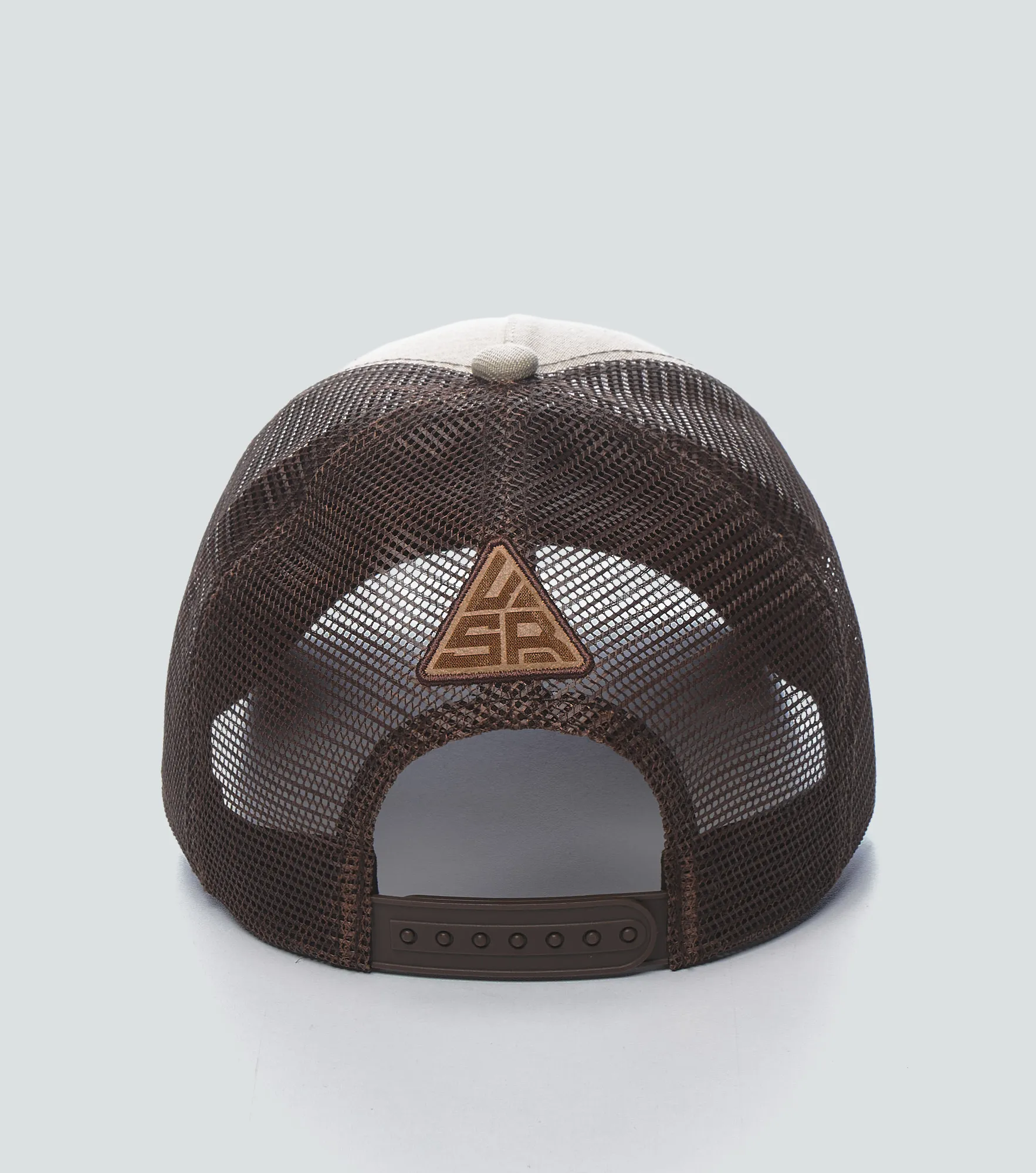 Ares Gorra Con Malla Y Bordado Combinada Unser 836250 CC