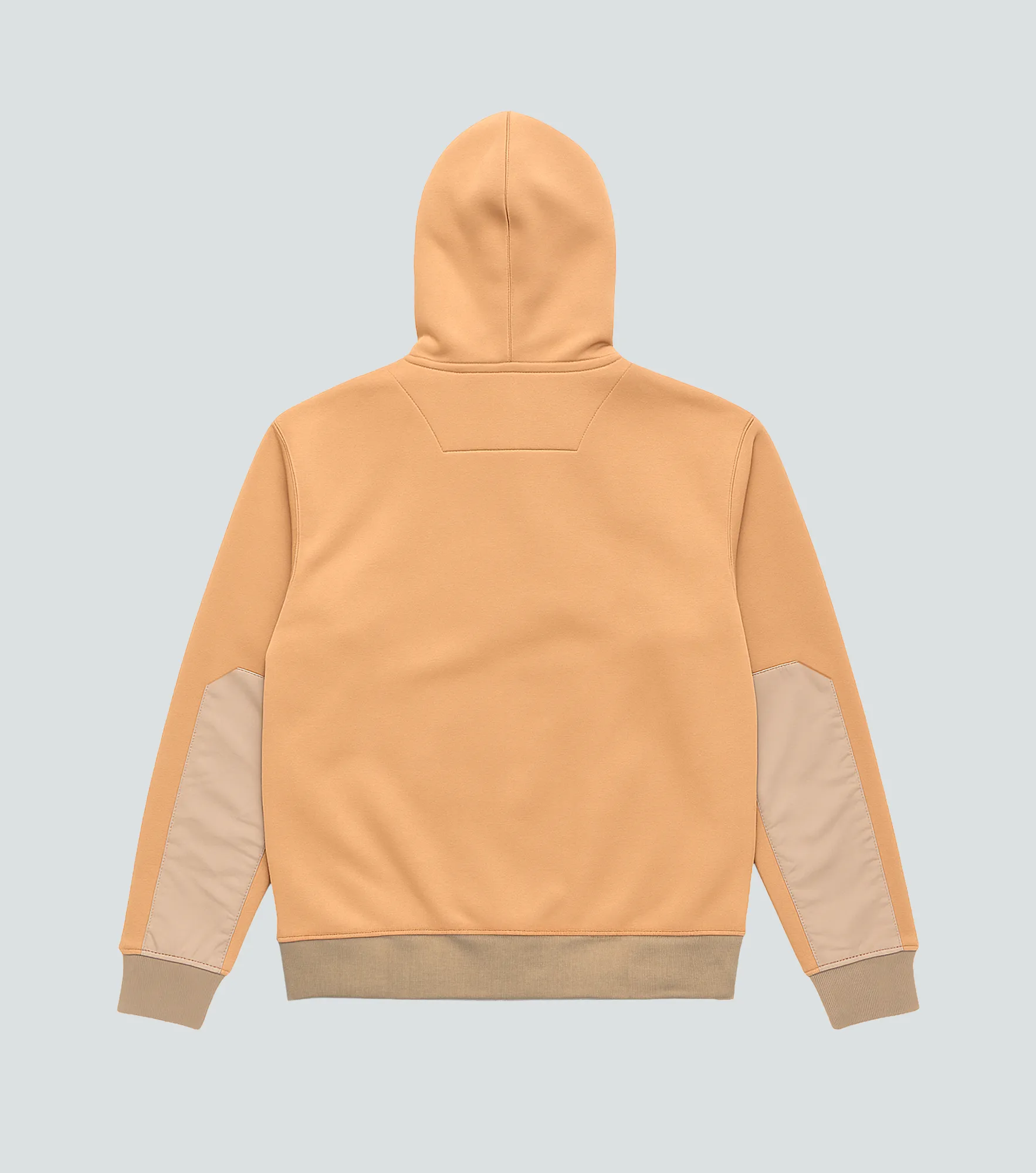 Space Buzo Abierto Con Capota Masculino Gas 834207 AO