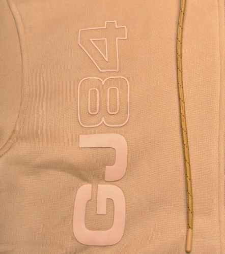 Space Buzo Abierto Con Capota Masculino GasCM