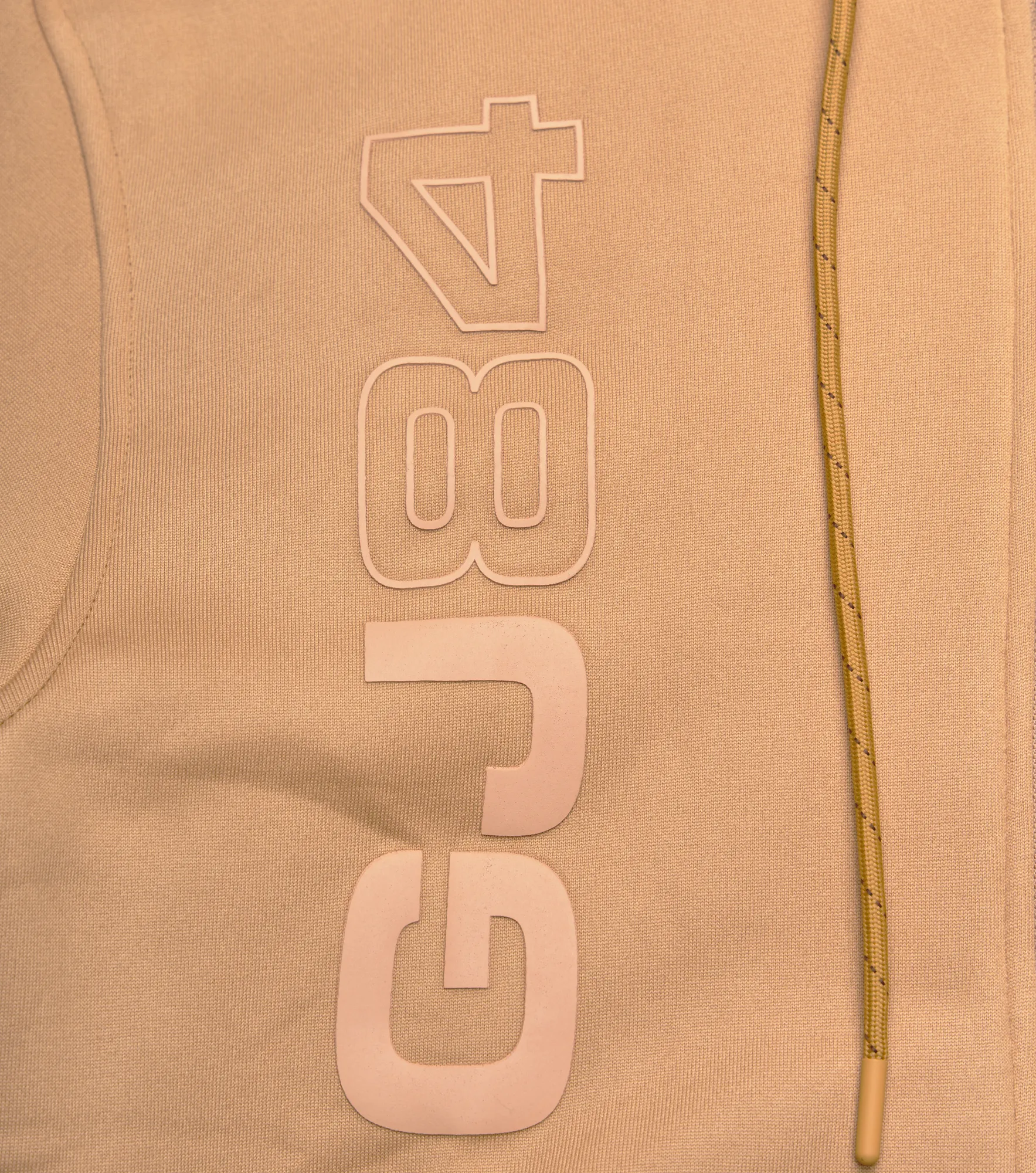 Space Buzo Abierto Con Capota Masculino Gas 834207 AO