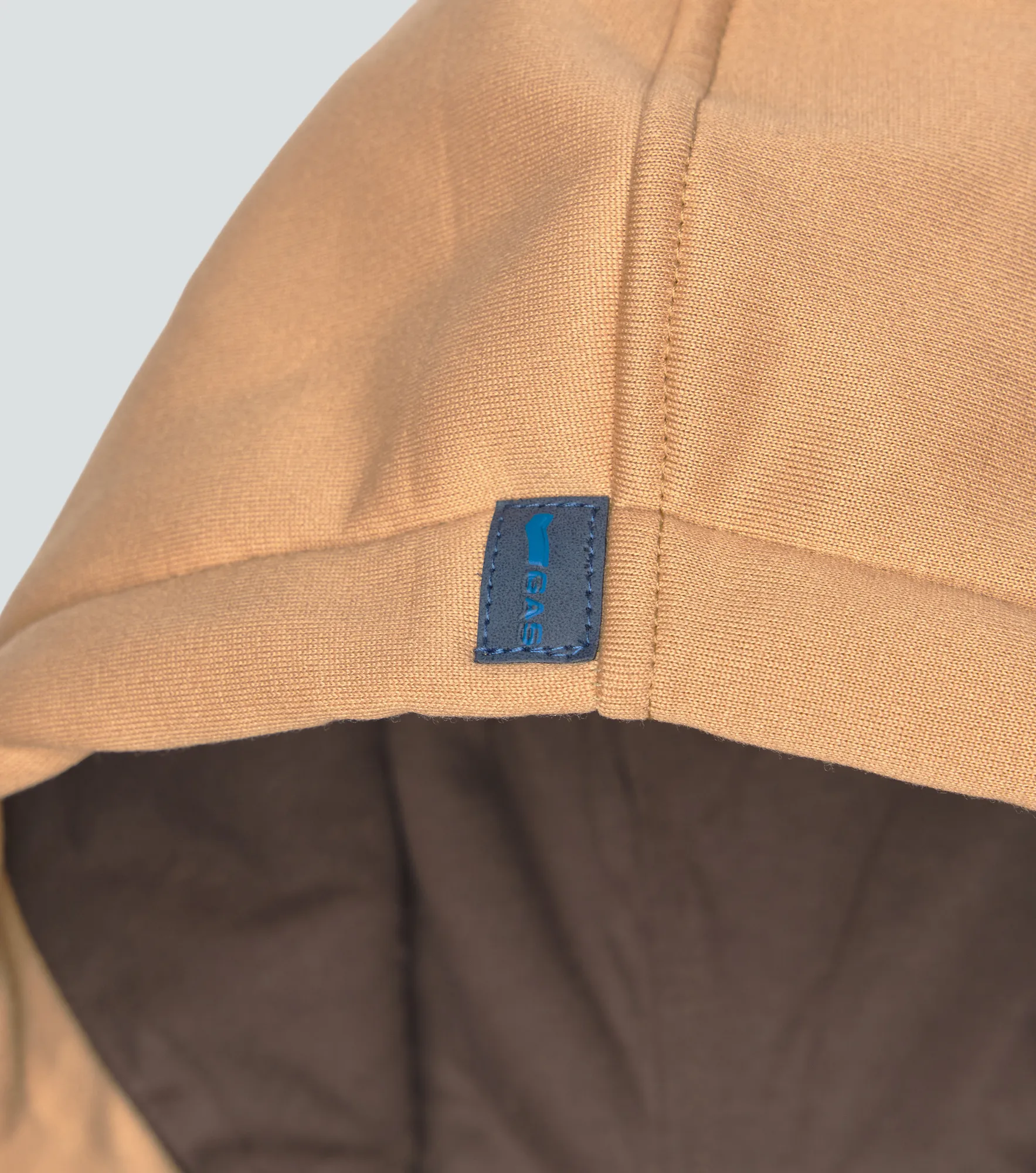 Space Buzo Abierto Con Capota Masculino Gas 834207 AO