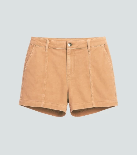 Short En Indigo Para Mujer Antonella DerekKQ