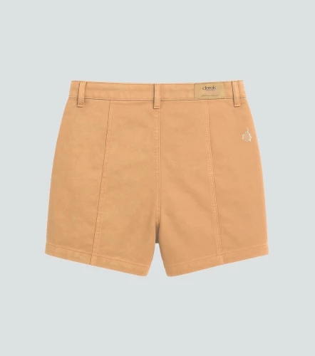 Short En Indigo Para Mujer Antonella DerekKQ