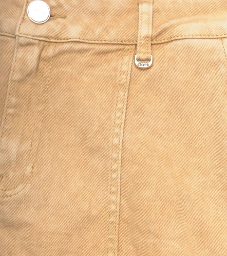 Short En Indigo Para Mujer Antonella DerekKQ