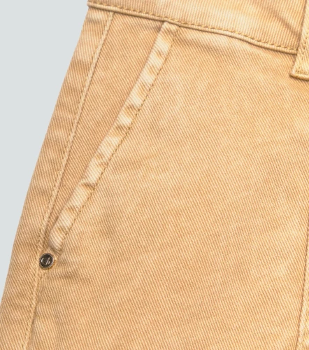 Short En Indigo Para Mujer Antonella DerekKQ