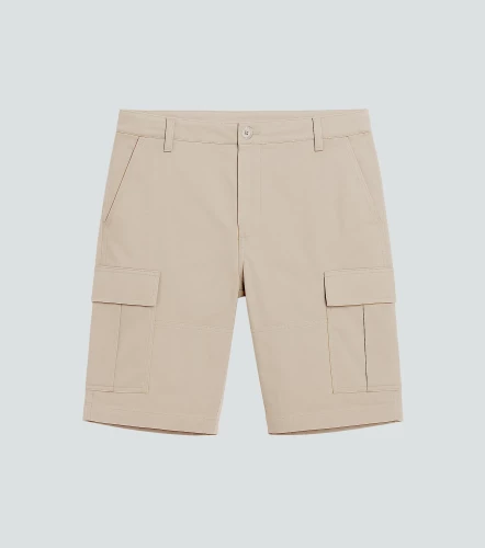 Fabian Bermuda Cargo Unicolor UnserKQ