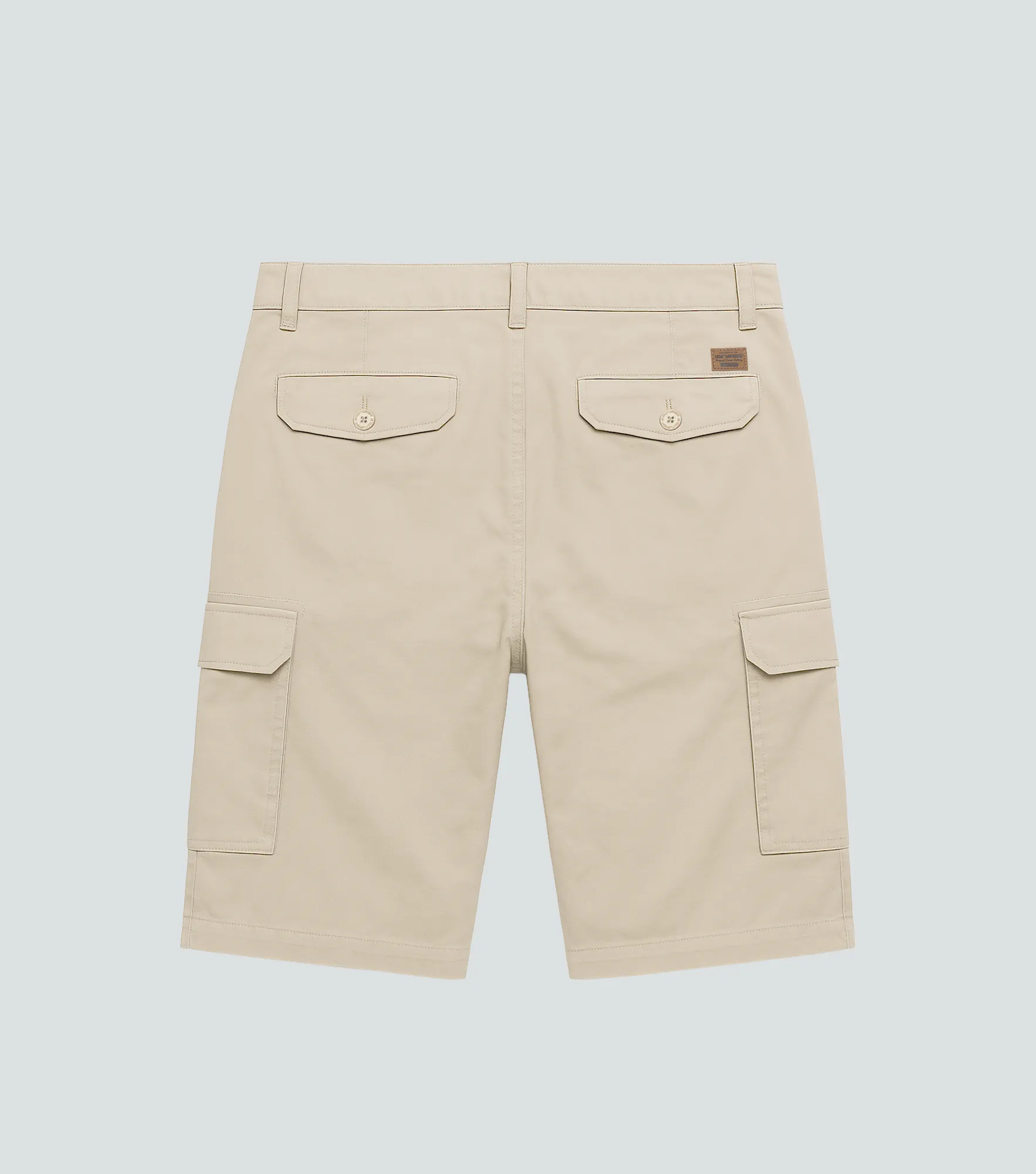 Fabian Bermuda Cargo Unicolor Unser 835600 KQ