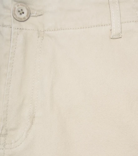 Fabian Bermuda Cargo Unicolor UnserKQ