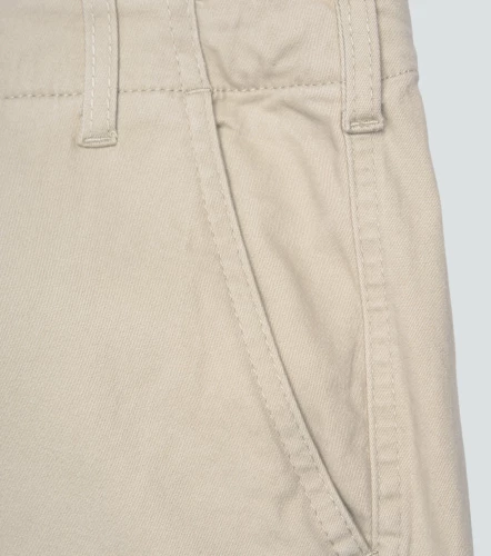 Fabian Bermuda Cargo Unicolor UnserKQ