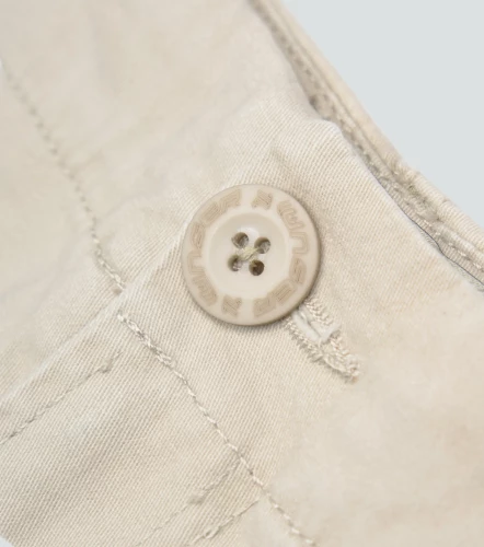 Fabian Bermuda Cargo Unicolor UnserKQ