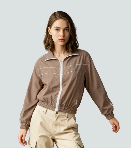 Yanni Chaqueta Bomberg Combinada TyperKQ
