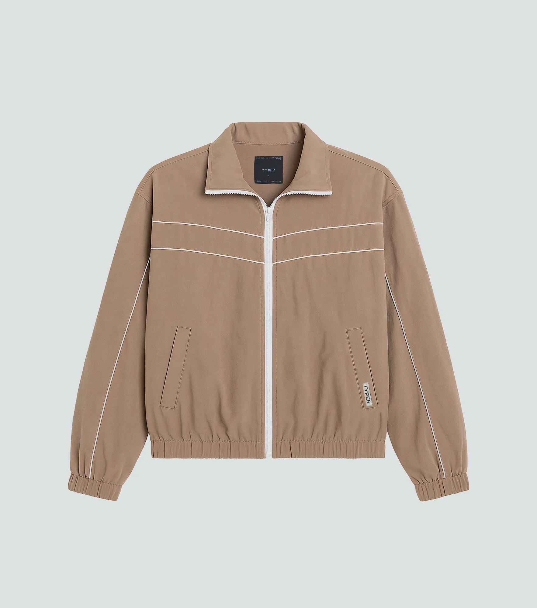 Yanni Chaqueta Bomberg Combinada Typer 835634 AZ