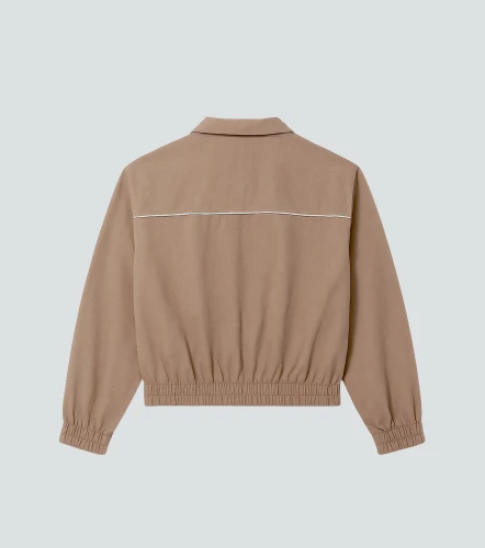 Yanni Chaqueta Bomberg Combinada TyperKQ