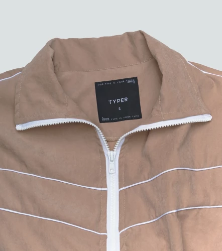 Yanni Chaqueta Bomberg Combinada TyperKQ