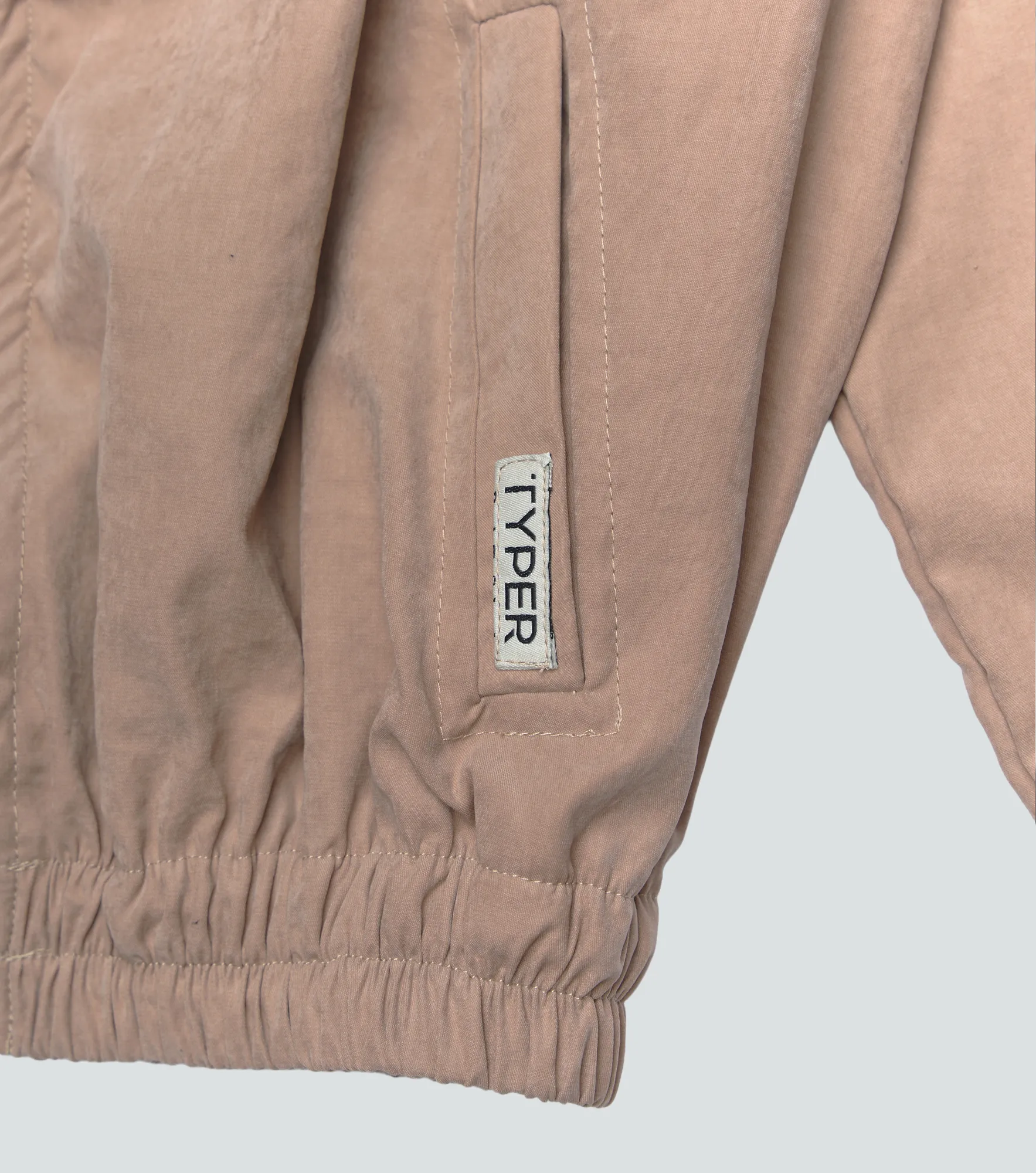 Yanni Chaqueta Bomberg Combinada Typer 835634 AZ