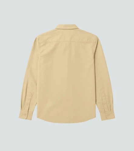 Slim Camilo Camisa M L Unicolor UnserKQ