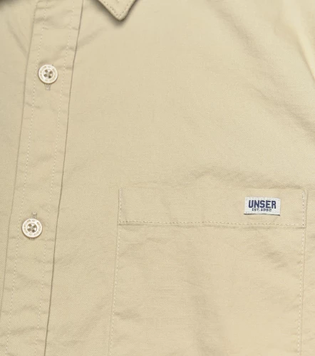 Slim Camilo Camisa M L Unicolor UnserKQ