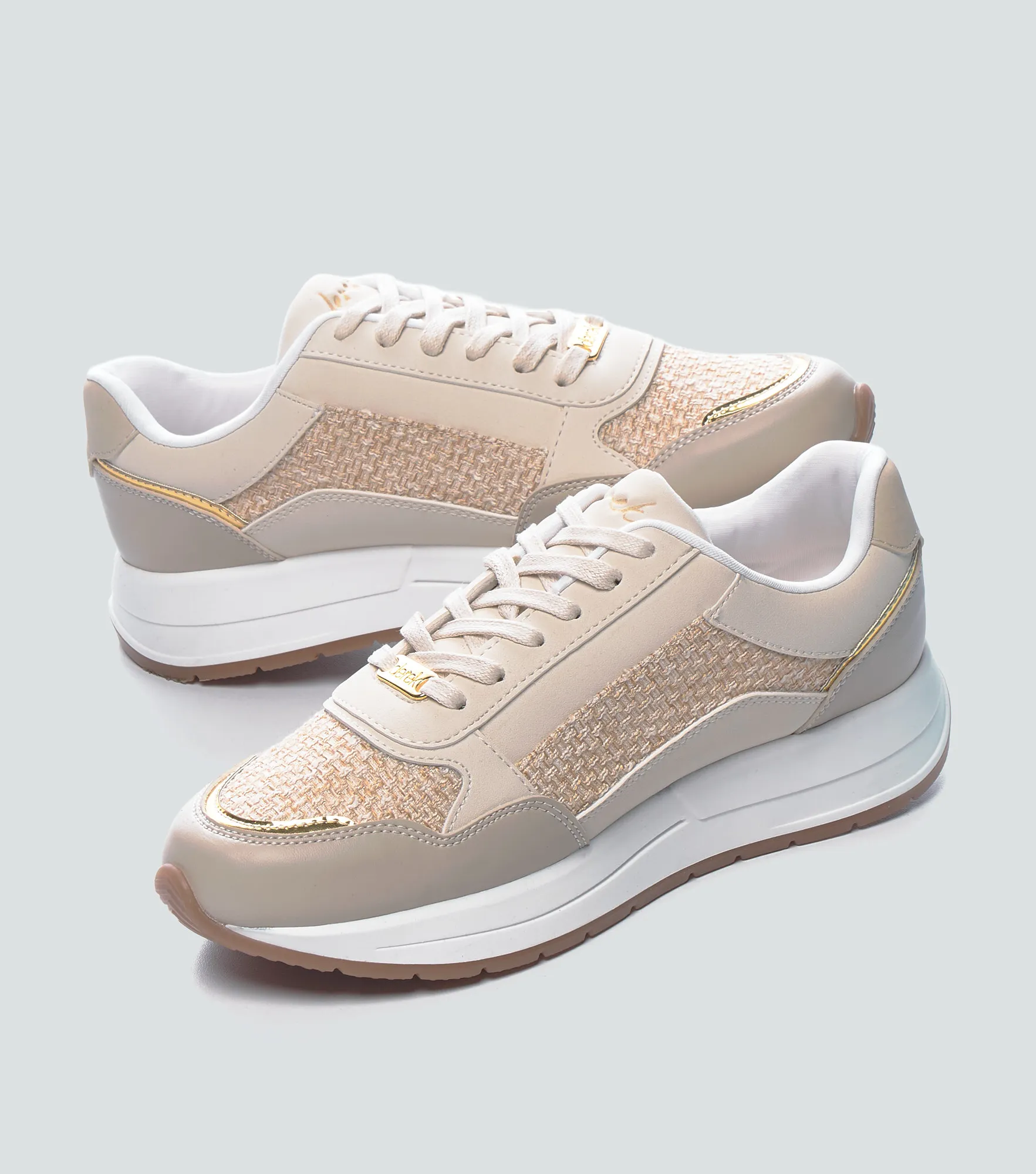 Tenis Para Mujer Carla Derek 836370 KQ