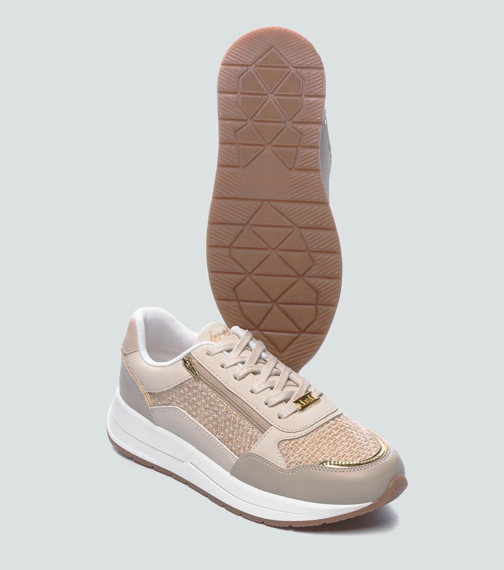 Tenis Para Mujer Carla Derek 836370 KQ