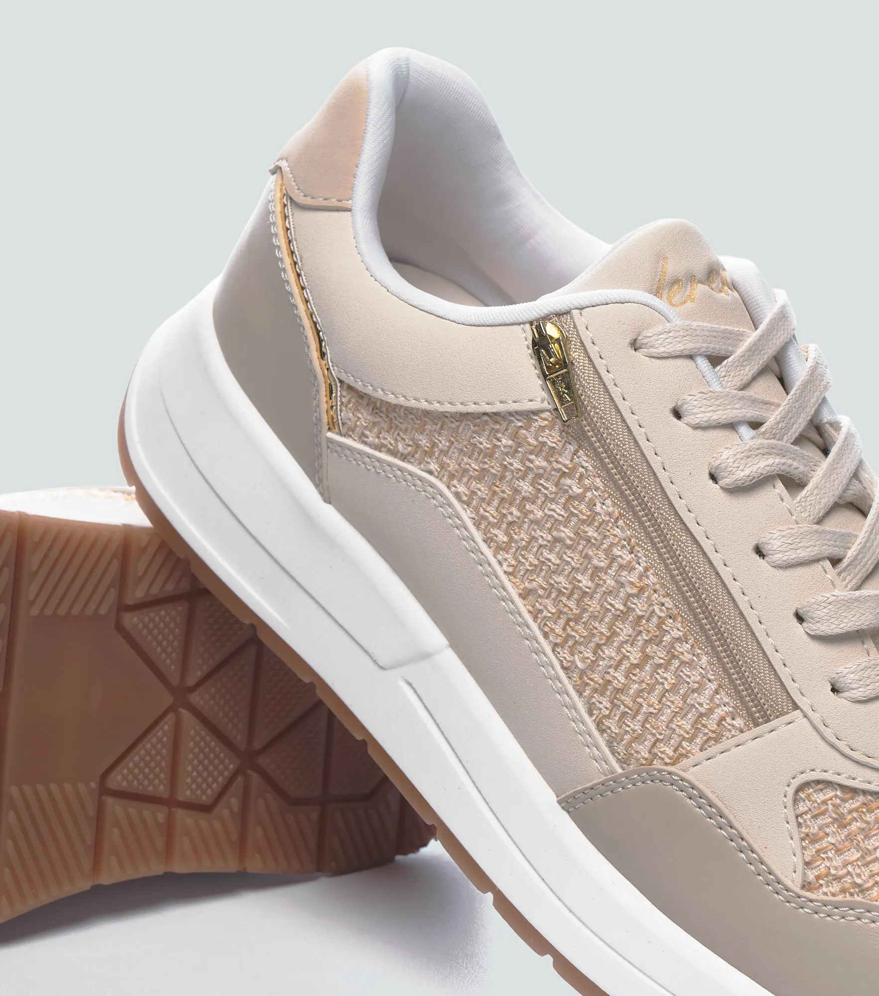 Tenis Para Mujer Carla Derek 836370 KQ