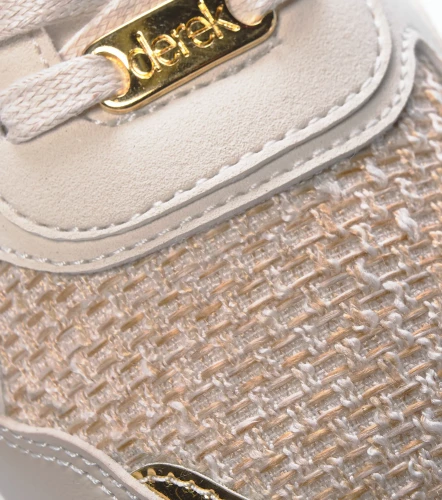 Tenis Para Mujer Carla DerekKQ