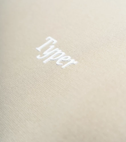 Charley T Shirt Oversized TyperKQ