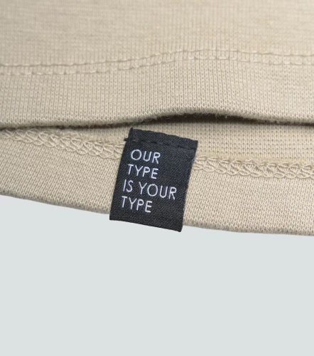 Charley T Shirt Oversized TyperKQ