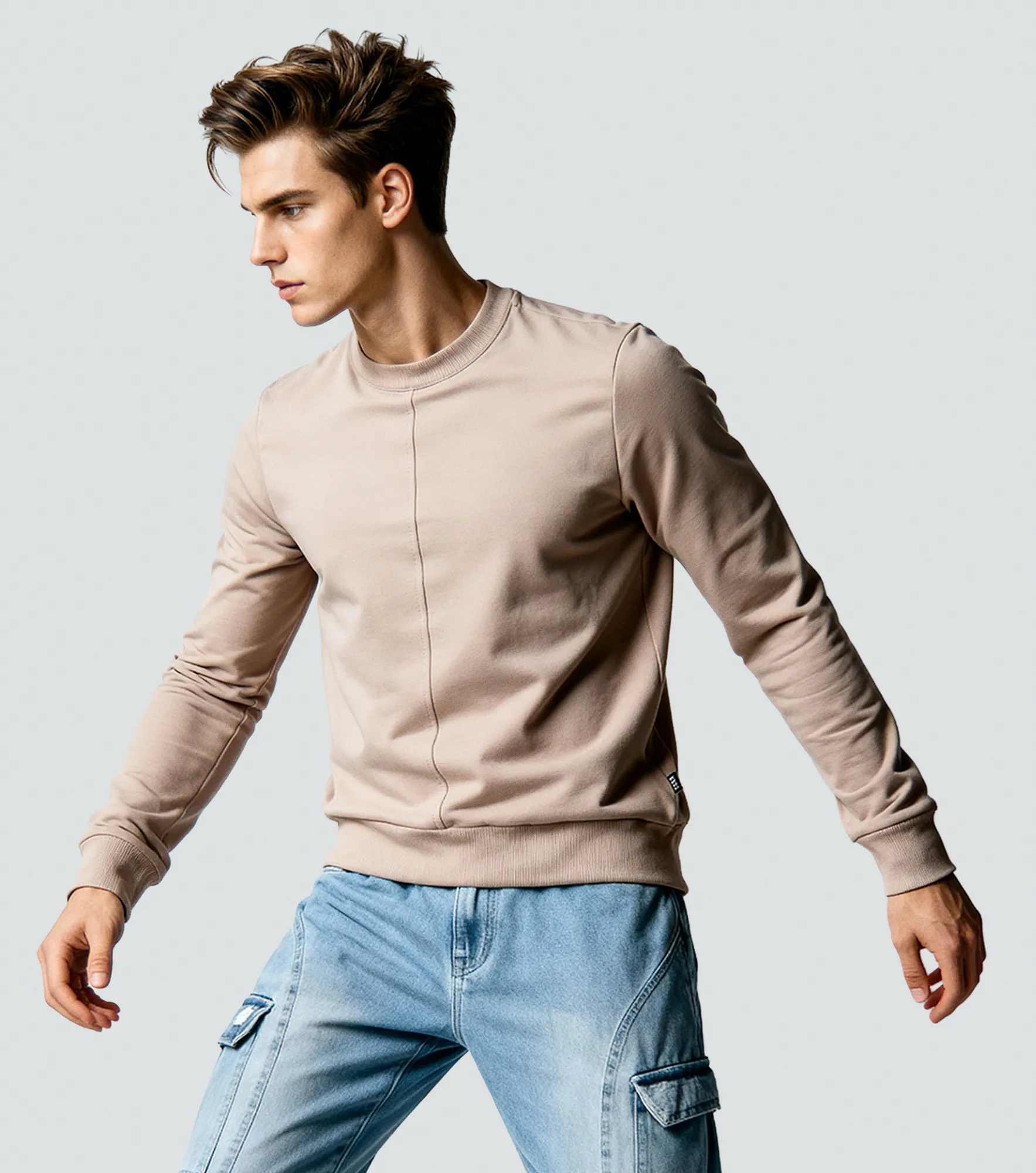 Clenn Buzo Estampado Comfort Typer 836783 