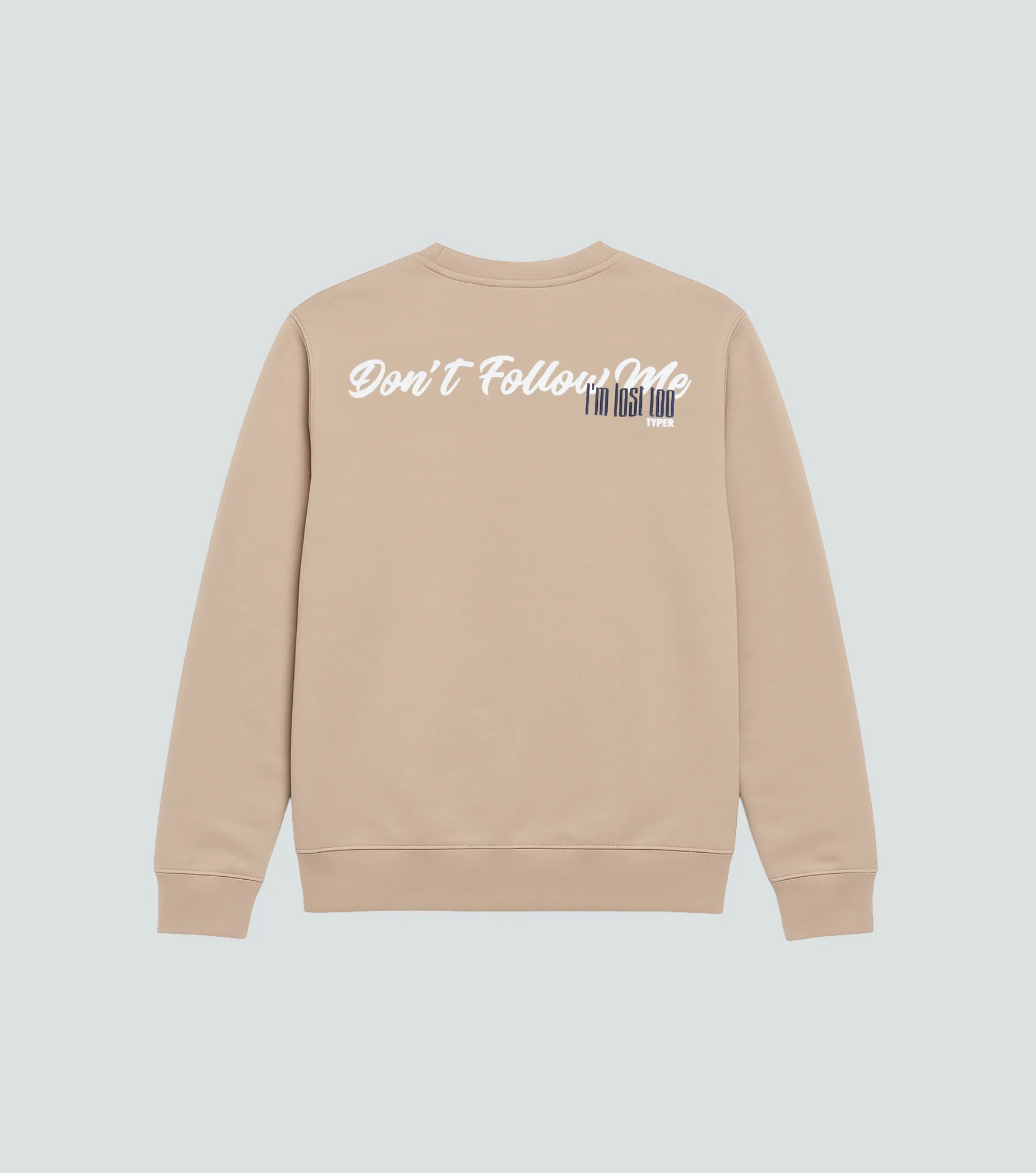 Clenn Buzo Estampado Comfort Typer 836783 