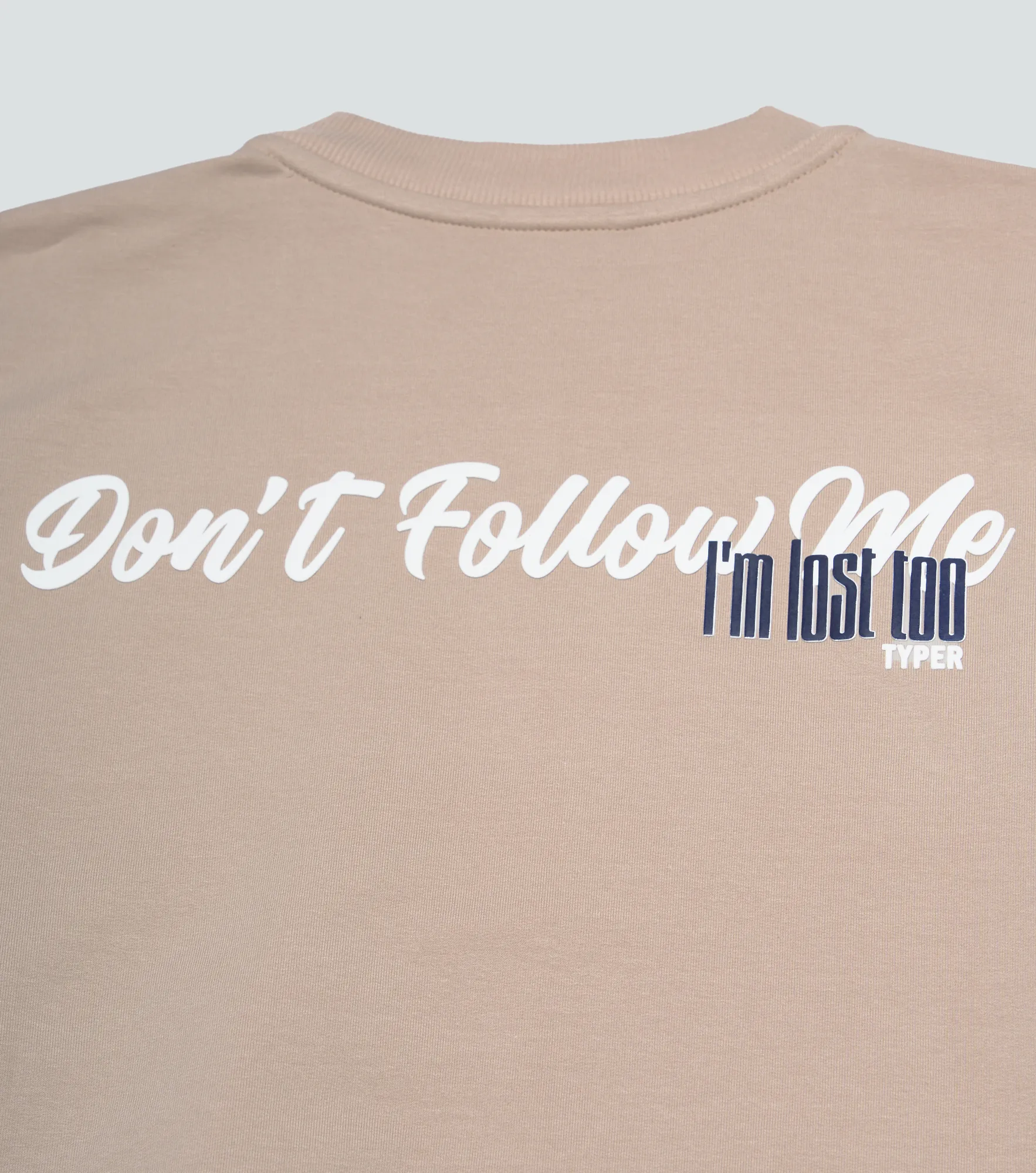 Clenn Buzo Estampado Comfort Typer 836783 KQ