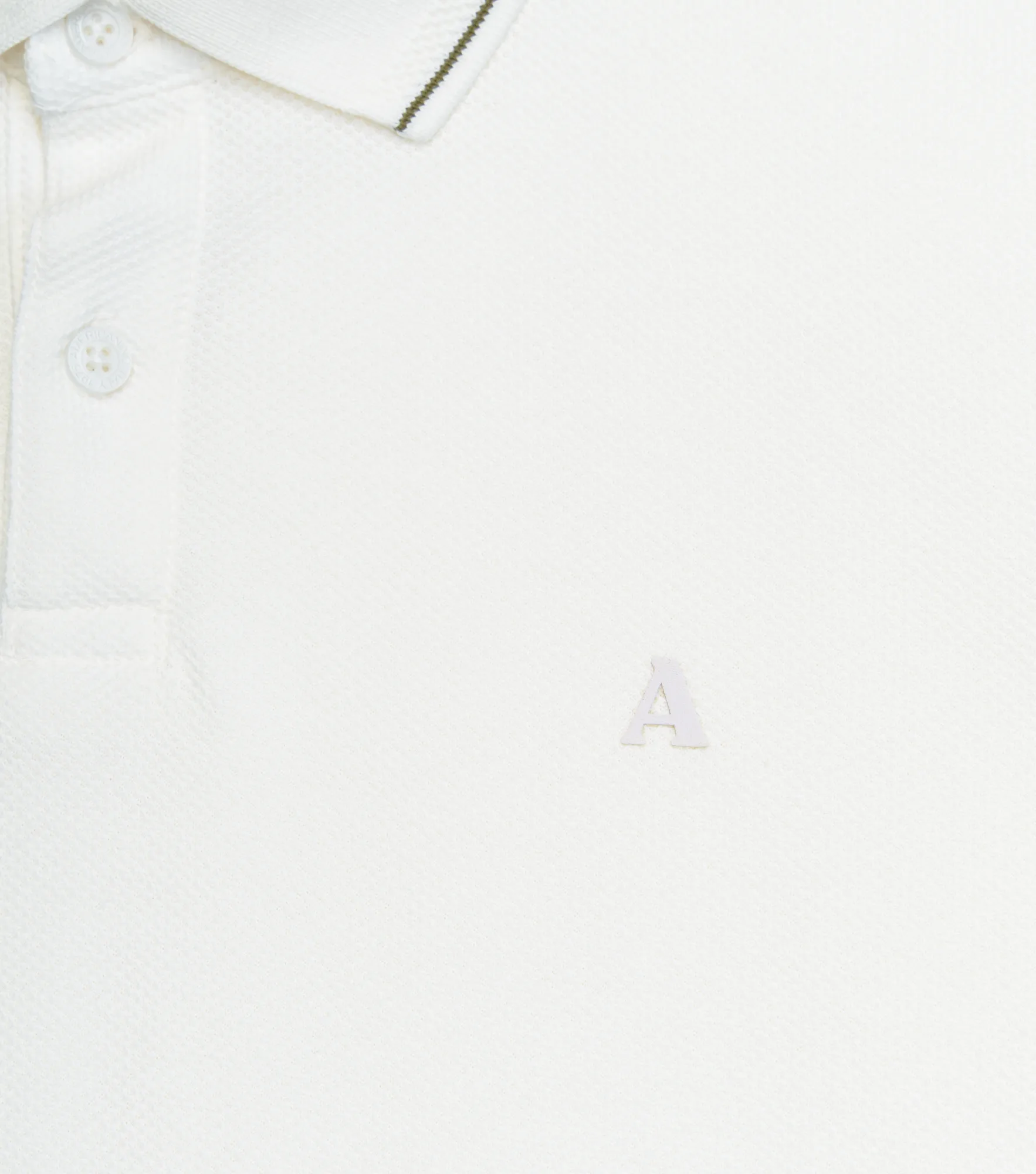 Polo Americanino Mc Slim Fit 132072 CR