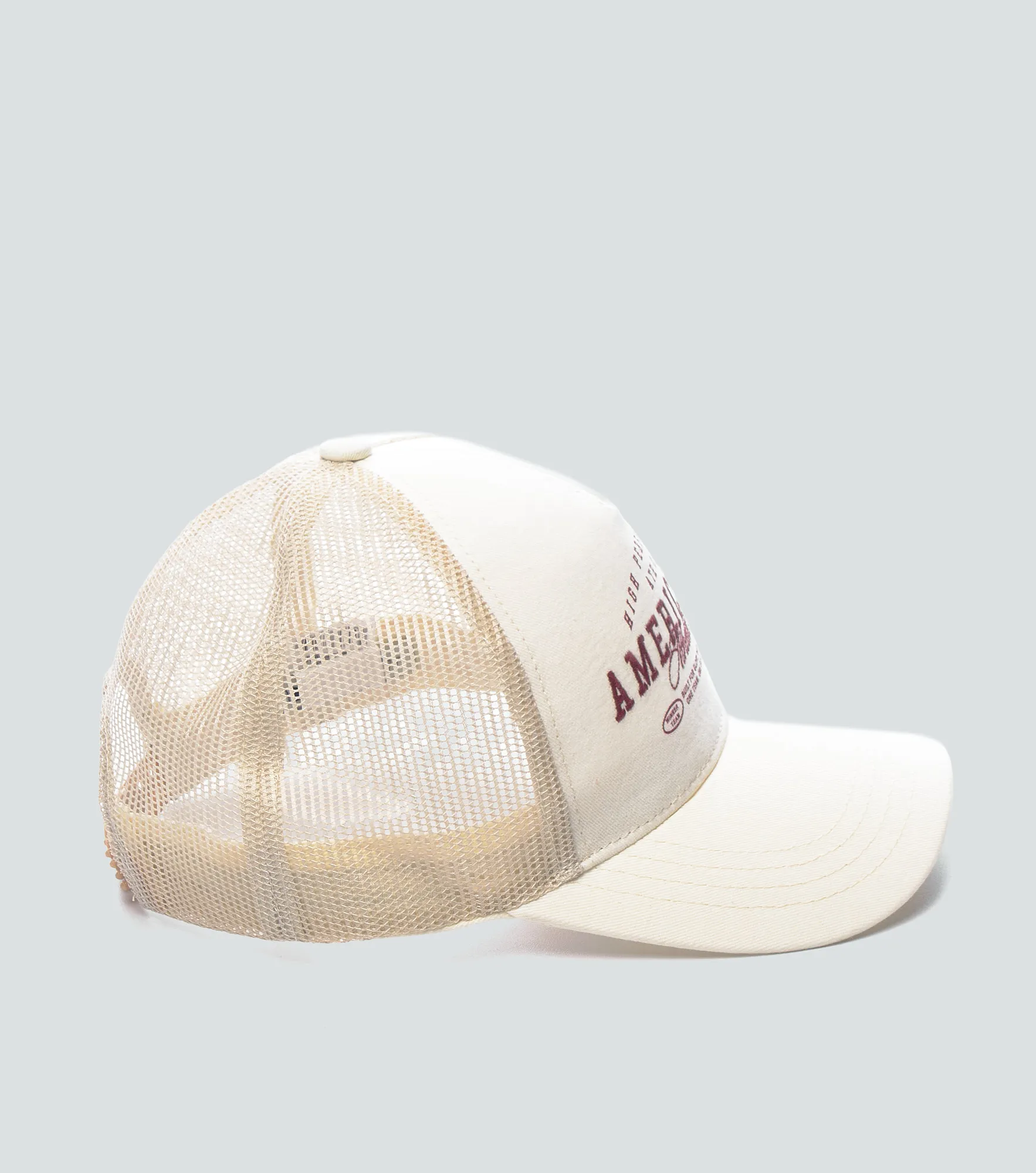 Gorra Americanino Trucker Texto 132079 CR