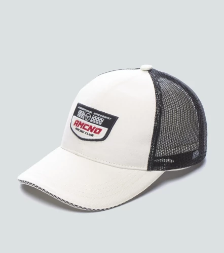 Gorra Americanino Trucker Teja CuadroCR